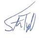 A close-up of a signature

AI-generated content may be incorrect.
